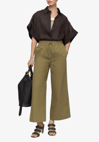 Thurla Light Cotton Trousers