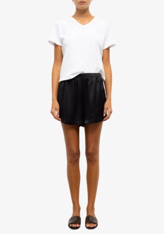 Margo V Neck White