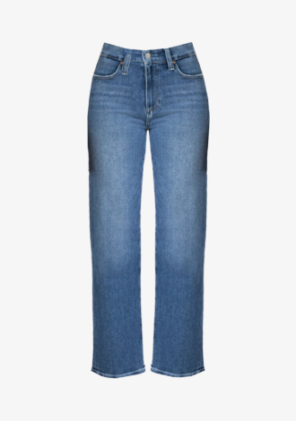 Mason Ankle Straight Jean In Monaco Mist