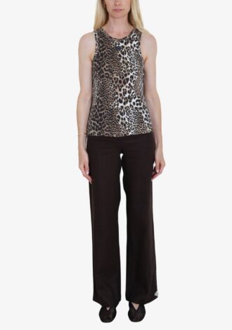 Lulea Pant Espresso