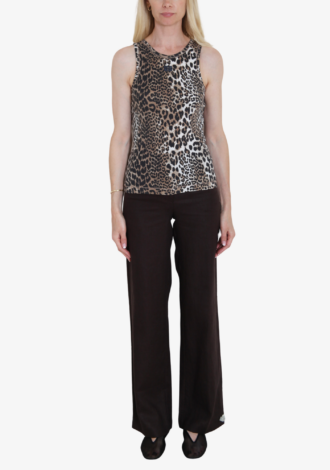 Lulea Pant Espresso