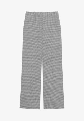 Relax Straight Trousers