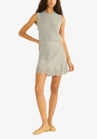 Winston Cashmere Vest