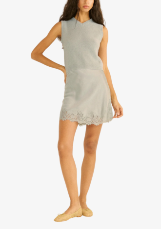 Winston Cashmere Vest