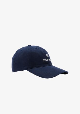 The Jeremy Baseball Cap Dark Blue