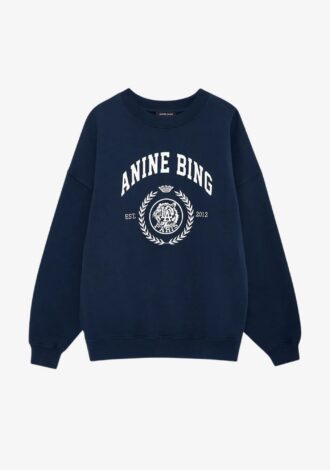 Miles Sweatshirt Collegiate Navy