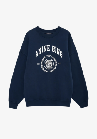 Miles Sweatshirt Collegiate Navy