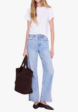 Shelley Tee White