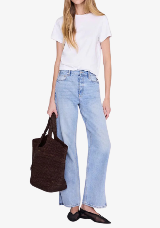 Shelley Tee White