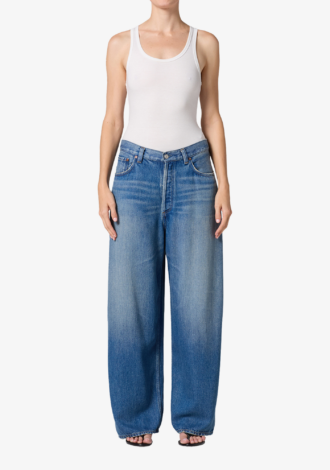 Rounded Baggy In Expression