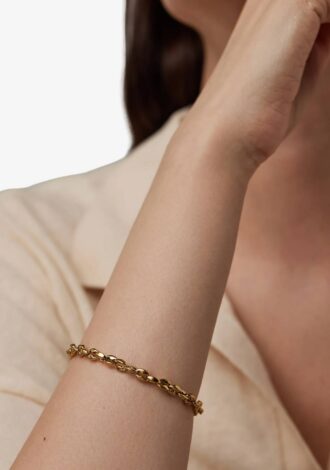 Dhani Bracelet Gold
