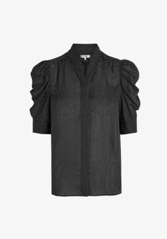 The Gillian Polka Top