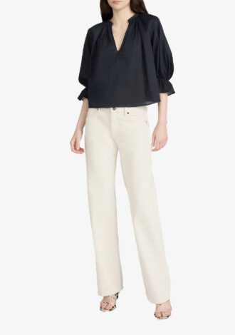 The Poet Blouse
