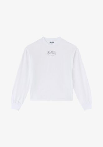 Essential Basic Long-Sleeve Top
