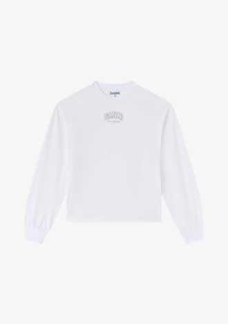 Essential Basic Long-Sleeve Top