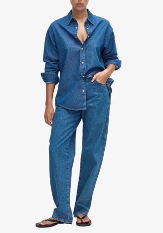 Denim Shirt