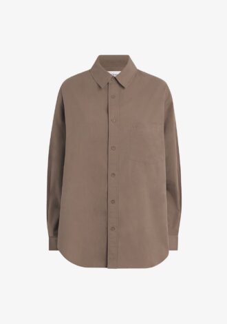 Relaxed Shirt Birch
