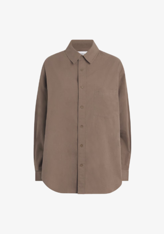 Relaxed Shirt Birch