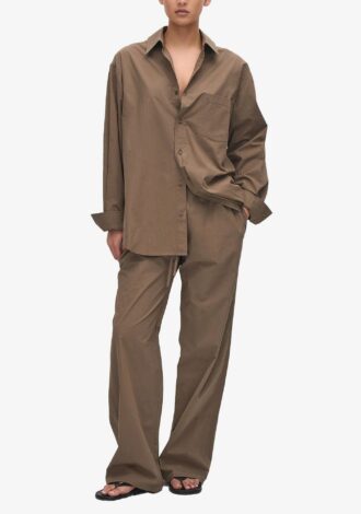 Relaxed Shirt Birch