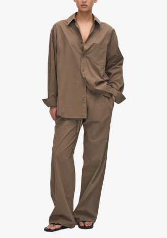 Relaxed Shirt Birch