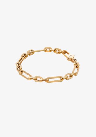 Mercer Bracelet Gold