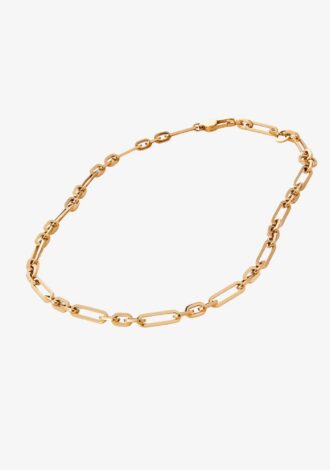 Mercer Chain Gold