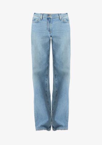 Low Rise Dana Straight Jean