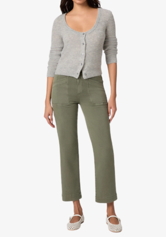 Quincy Ankle Pant