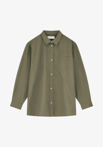 Edgar Shirt Khaki