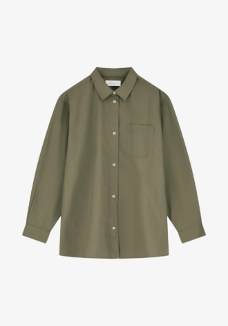 Edgar Shirt Khaki