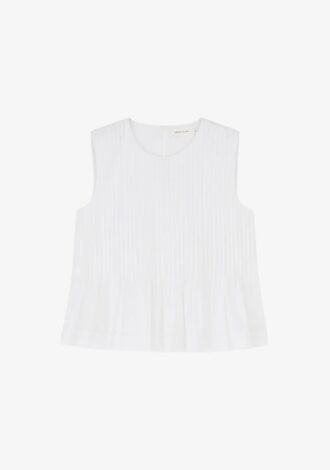 Pavlova Top White