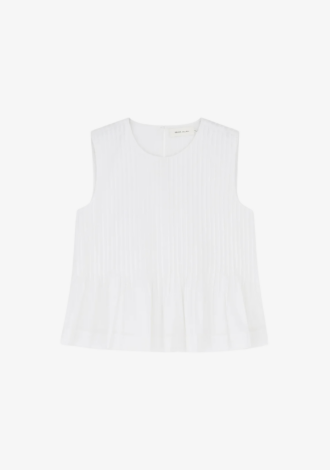 Pavlova Top White