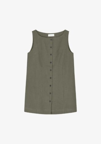 Vetiver Dress