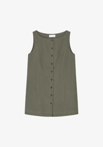 Vetiver Dress