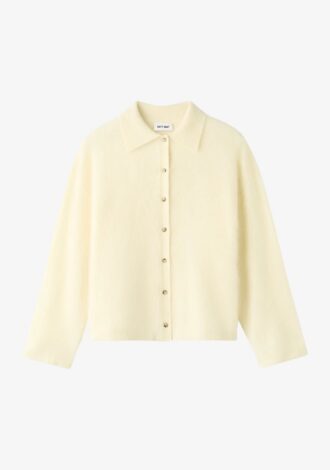 Brushed Shirt Waxed Paper