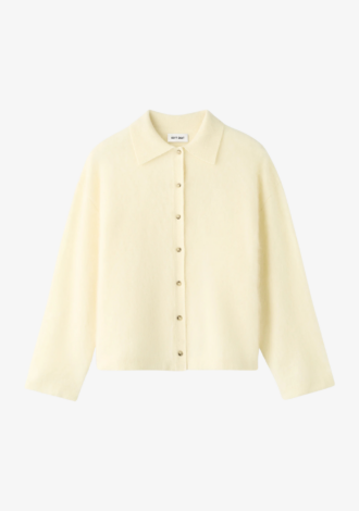 Brushed Shirt Waxed Paper