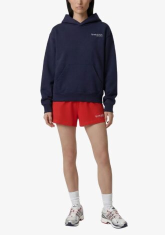 Modern Hoodie Dark Navy