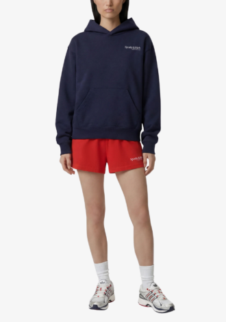 Modern Hoodie Dark Navy