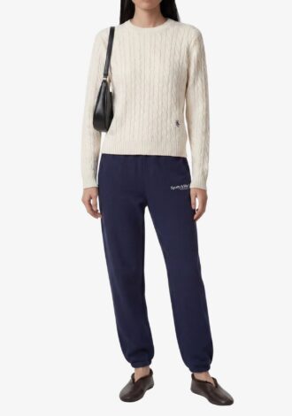 Modern Sweatpant Dark Navy