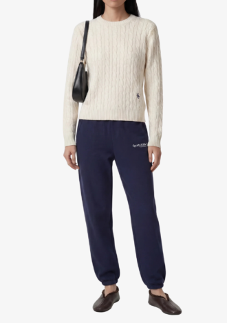 Modern Sweatpant Dark Navy