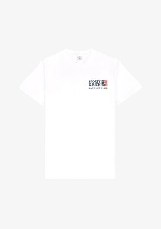 Promo T-Shirt White