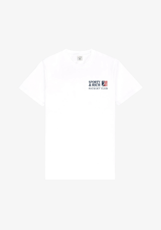 Promo T-Shirt White
