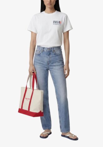 Promo T-Shirt White