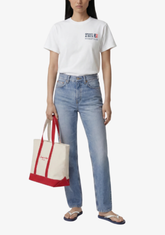 Promo T-Shirt White