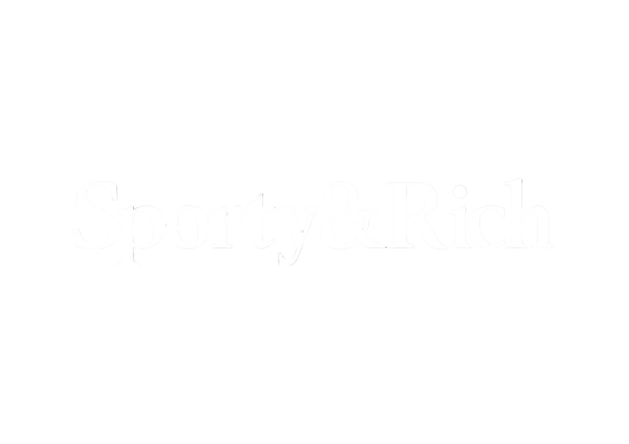 Sporty & Rich