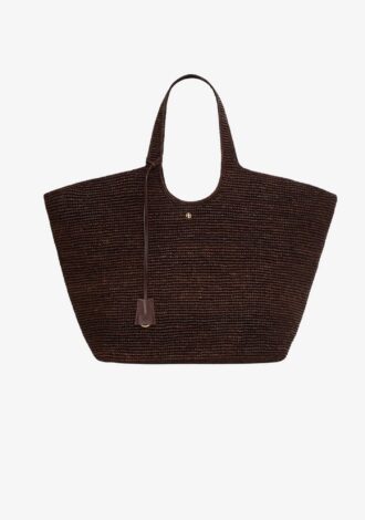 Lili Tote Raffia