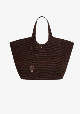 Lili Tote Raffia