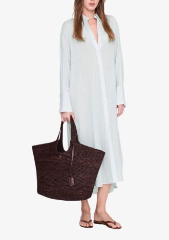 Lili Tote Raffia