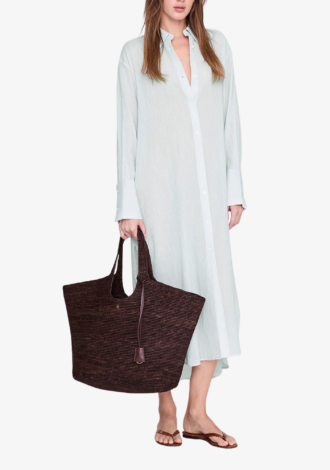 Lili Tote Raffia