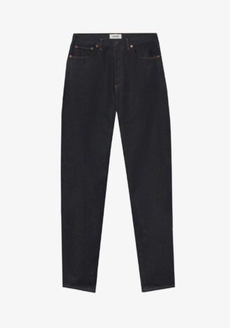 80’s Jean In Rinse